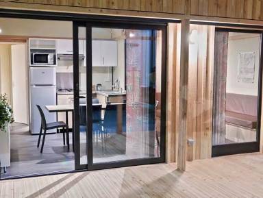 Chalet 35 m²