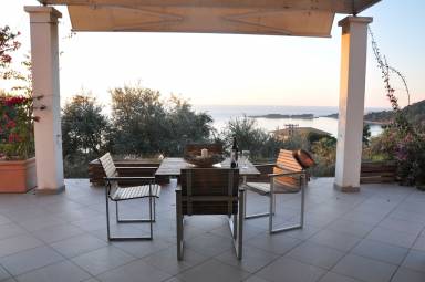 Villa Agios Andreas