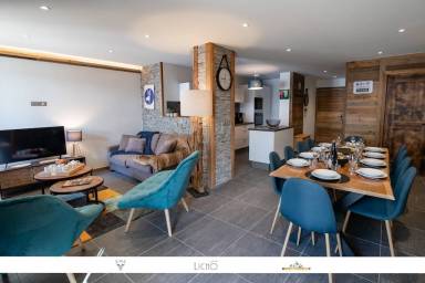 Appartement Bonneval-sur-Arc