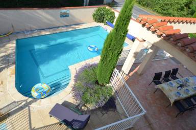 Villa  Villelongue-dels-Monts
