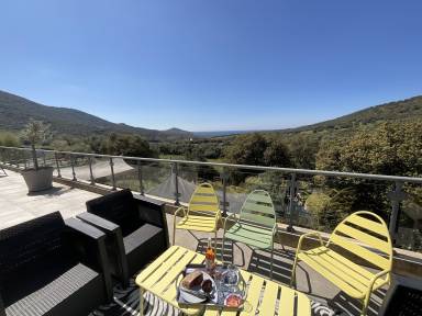 Maison de vacances Climatisation Cargèse