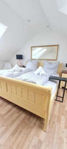 40 m² Ferienwohnung