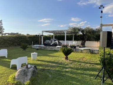 Villa mit Grill, Terrasse und Sauna | Naturblick