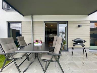 60 m² Apartment