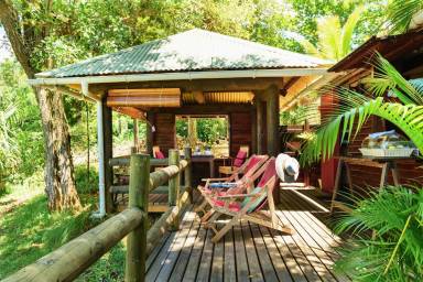 Farmhouse Chamarel