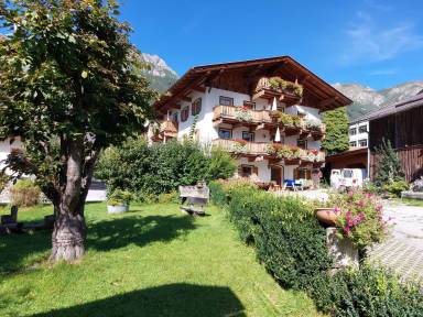 Ferienwohnung Fulpmes