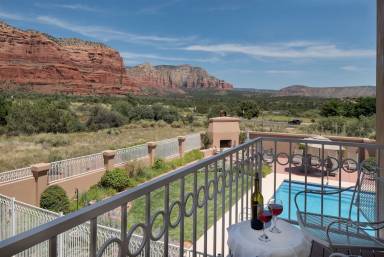 Bed and breakfast  Sedona