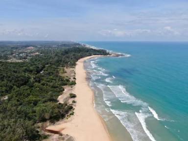 Hytte Peis Kampung Gok Kapur