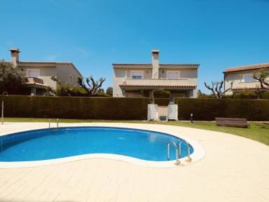 Maison de vacances 120 m²