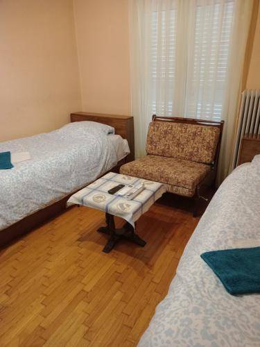 Bed and breakfast  Exochi
