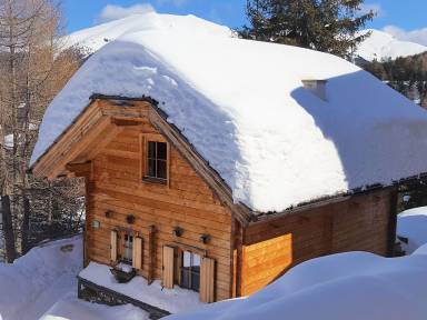 Chalet Turracher Höhe