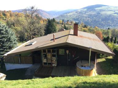 Chalet La Bresse