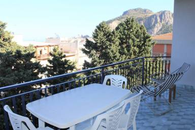 Ferienwohnung Cefalù