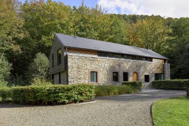 Ferienhaus Jalhay