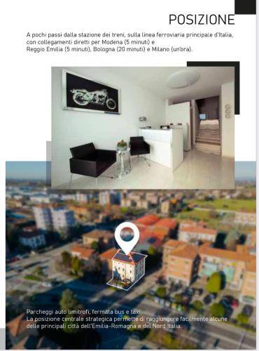 Bed & Breakfast Rubiera