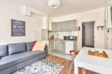 Appartement 20e Arrondissement