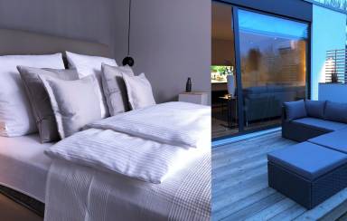 Hus Luftkonditionering Samtens
