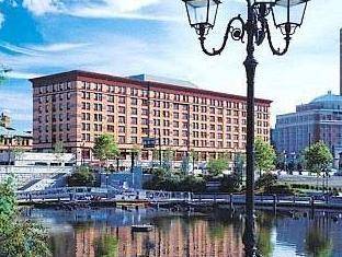 Courtyard by Marriott Providence Downtown in Providence, RI