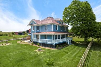 Farmhouse Pet-friendly Woodstock