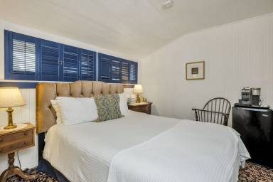Bed and breakfast  Calistoga
