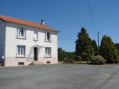 Ferienhaus La Flocellière