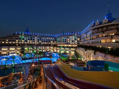 Crystal Sunset Luxury Resort Spa - All Inclusive