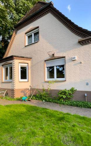 Ferienwohnung Bergedorf