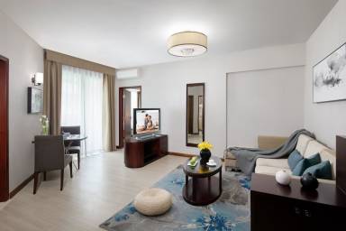 Aparthotel | City view | Perfect for remote work