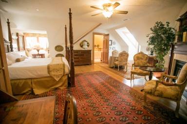 Bed and breakfast Pikesville