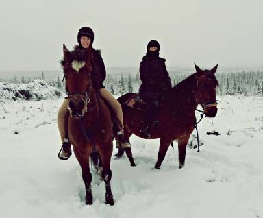 Longère Rovaniemi