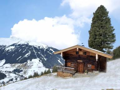Ferienhaus Inneralpbach
