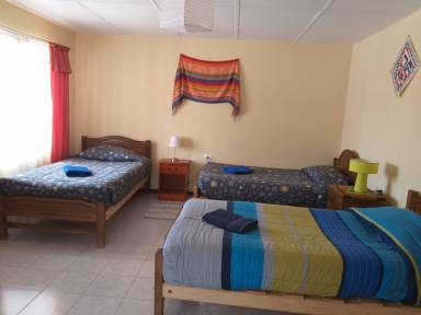 Accommodation Kitchen San Pedro de Atacama