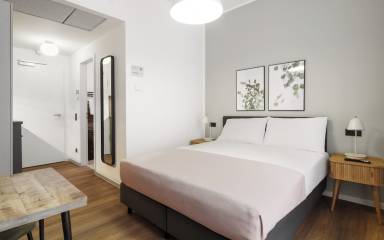 Aparthotel | Adatto per il telelavoro