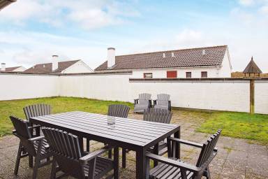 Feriehus Rødhus Strand