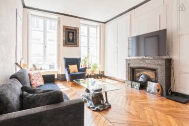 Appartement Voltaire - Saint Amour