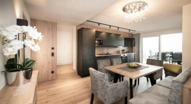 75 m² Ferienwohnung