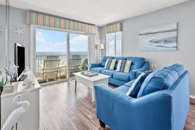 Condo Cherry Grove Beach
