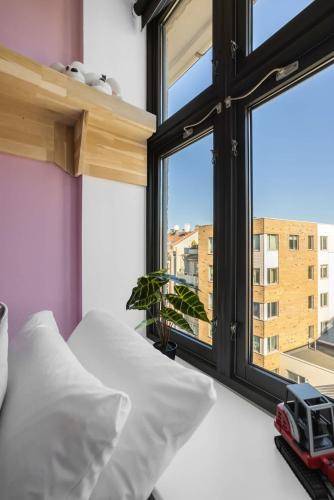 Apartment  Sankt Hanshaugen