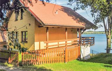 Maison de vacances 76 m²
