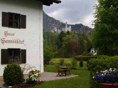 Ferienwohnungen im Ostallgäu: Bergidyll im südlichen Bayern - HomeToGo