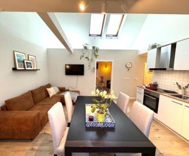 70 m² Ferienwohnung