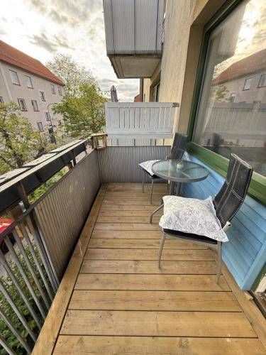 Appartement Hässelby Strand