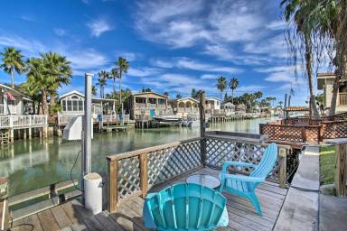 Airbnb  Port Isabel