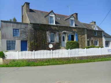 Maison de vacances Tréveneuc