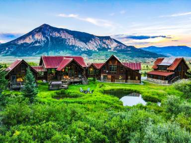 Airbnb  Crested Butte