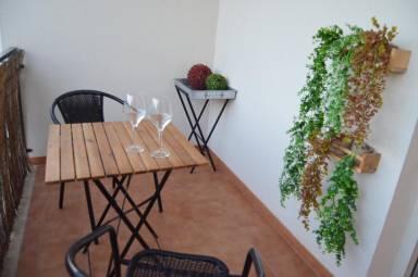 Apartamento con internet de alta velocidad | Vistas a la montaña