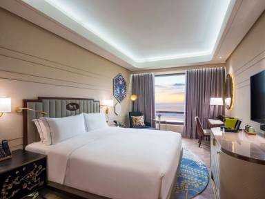 Hotel apartamentowy City Of Manila