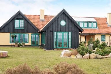 Maison de vacances Sjællands Odde