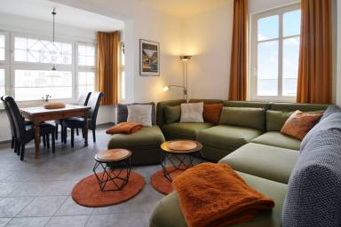 57 m² Apartament