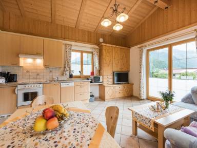 Ferienwohnung  Nesselwängle